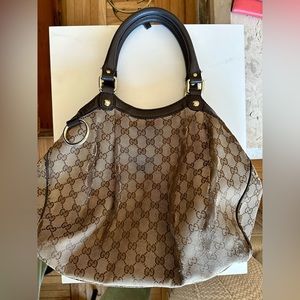 Gucci Vintage Back Authentic